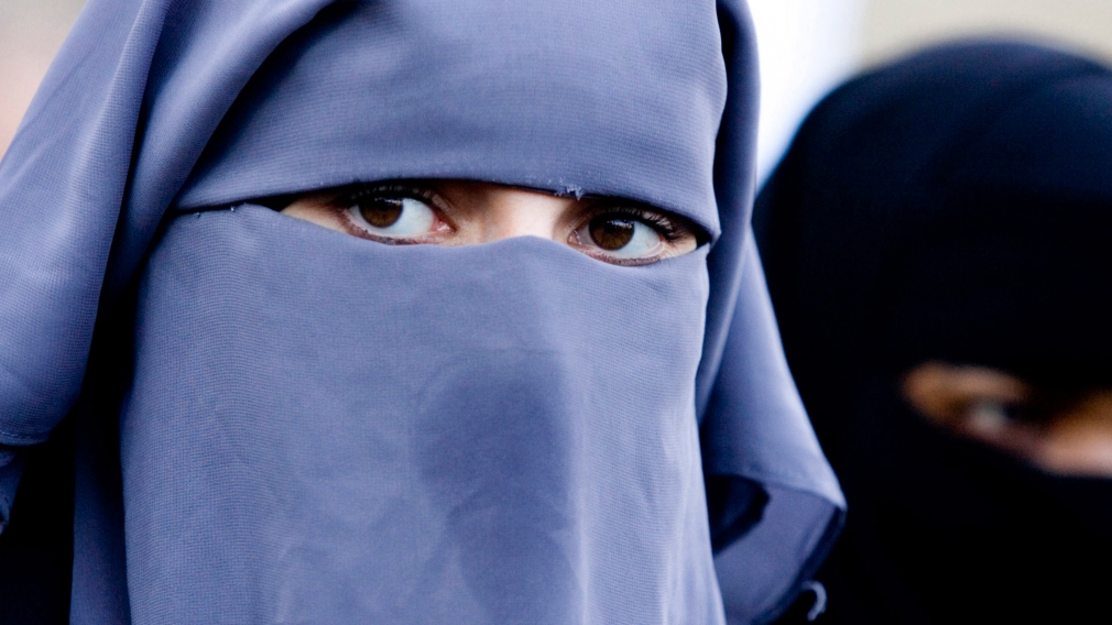 Niqab signaliserer kun at jeg er muslim