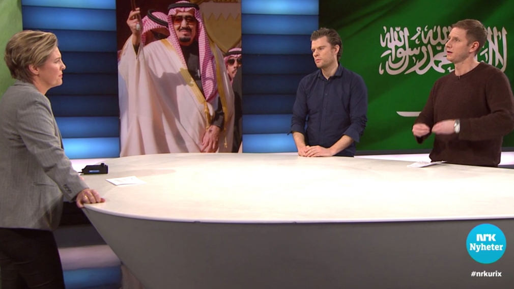 Er Saudi-Arabias «islam-versjon» den mest hatefulle slik NRK Urix hevder?