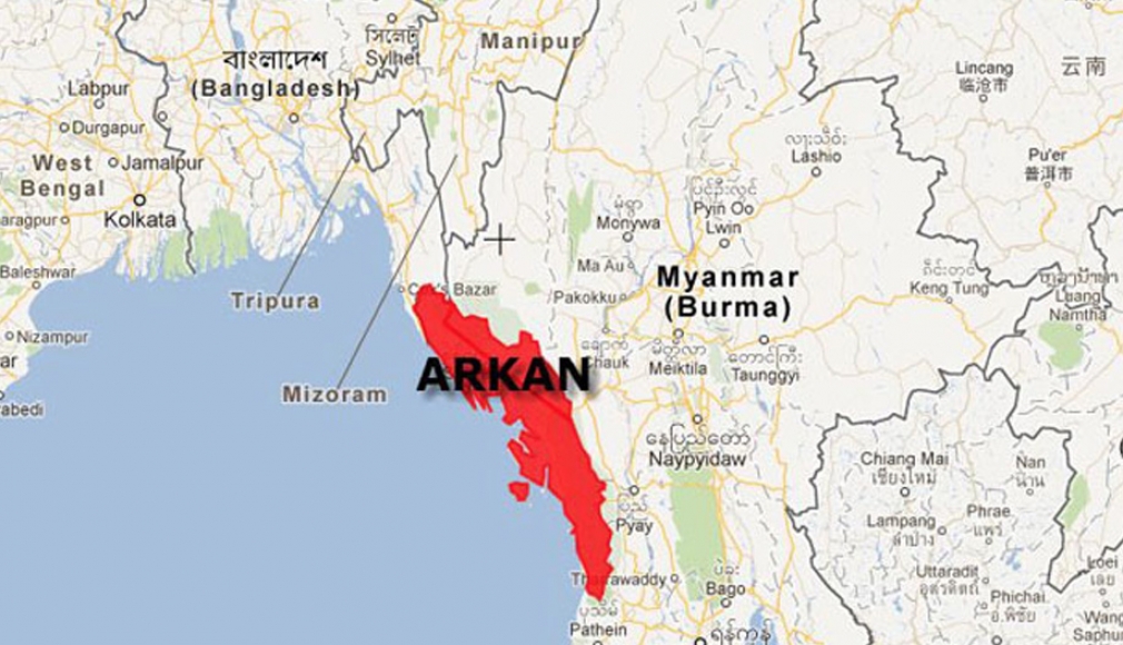 Burma: Et nytt Rwanda?
