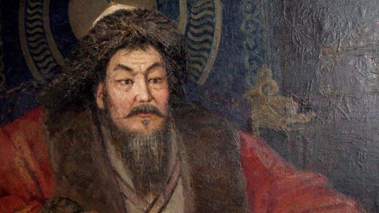 Den første mongolkonge til å akseptere islam