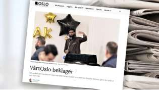 VårtOslo beklager til Islam Net og Fahad Qureshi